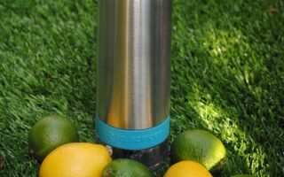 Product Review and Giveaway: Aqua Zinger Infused Water Maker
