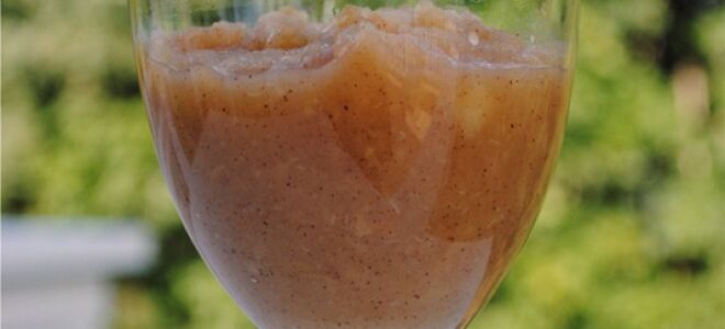Make Your Own Applesauce