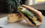 Test Kitchen Tuesday: Grilled Veggie Baguette