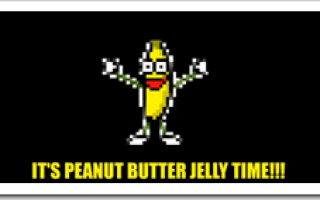Tuesday Flashback: Make Your Own Peanut Butter in a Jiffy!