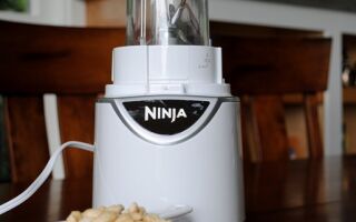 Making Cashew Butter with the Ninja Single Serve Cup