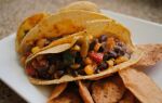 Test Kitchen Tuesday: Tasty Black Bean and Corn Tacos