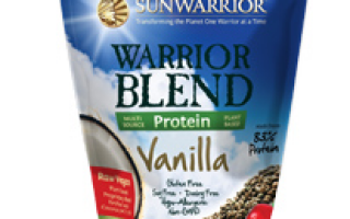 Sunwarrior Warrior Blend Protein Powder Review
