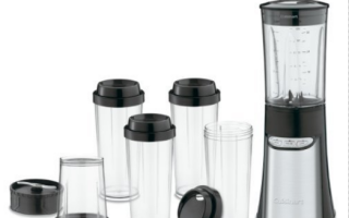 Product Review: Cuisinart SmartPower 15-Piece Compact Portable Blending/Chopping System