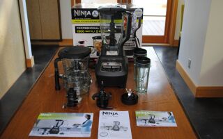 Ninja Mega Kitchen System: Full Review