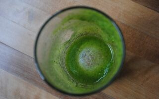 Reader Recipe: Green Tea Green Drink