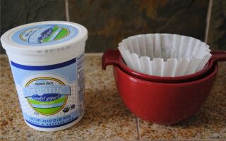 Quick Tip: DIY Greek Yogurt