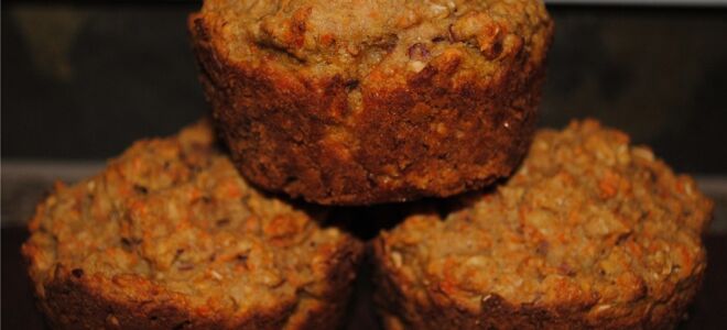 Recipe Throwback: Apple Lentil Muffins