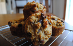 Tuesday Flashback: Cranberry Quinoa Muffins