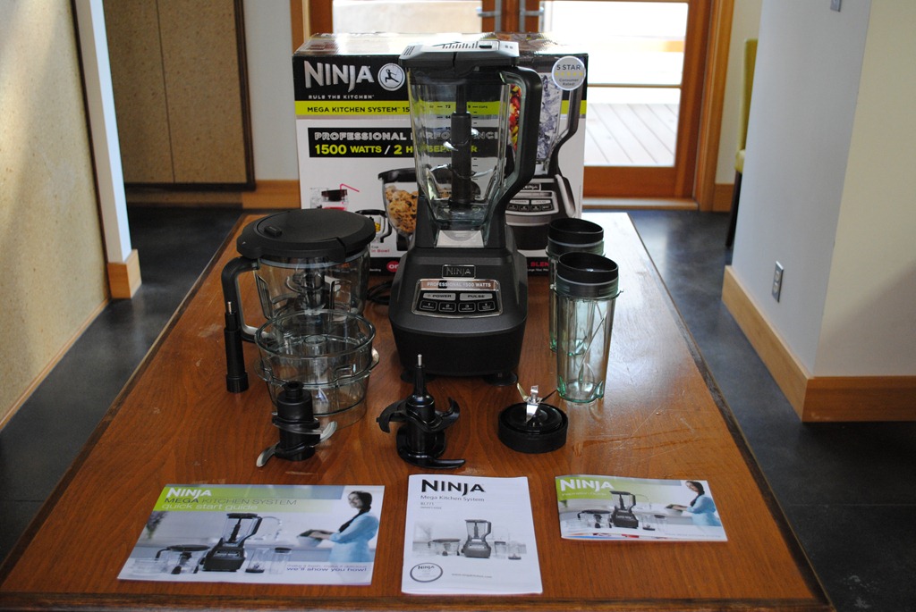 Ninja Mega Kitchen System: Full Review | Test Kitchen Tuesday