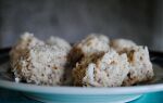 DIY No Bake Coconut Macaroons