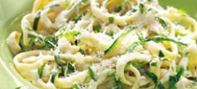 Test Kitchen Tuesday: *Healthy* Fettuccine Alfredo