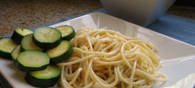 Test Kitchen Tuesday: Cacio e Pepe