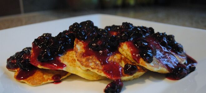 The Easiest Pancakes Ever