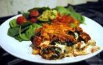Test Kitchen Tuesday: Kale Lasagna Diavolo
