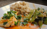 Test Kitchen Tuesday: Thai Halibut With Coconut Curry Broth
