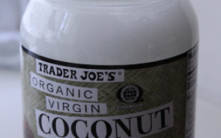 Cuckoo for Coconut Oil