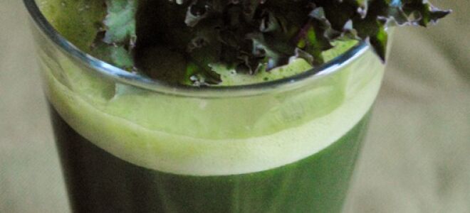 Juicing with the Ninja Blender, Part 2