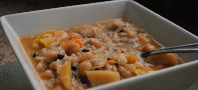 Test Kitchen Tuesday for One: Hearty Vegetable Stew