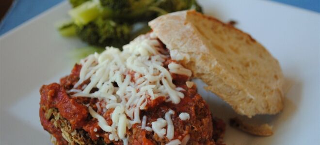 Test Kitchen Tuesday: Seitan Meatball Sandwiches