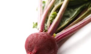 A Morning Smoothie that Can’t be BEET