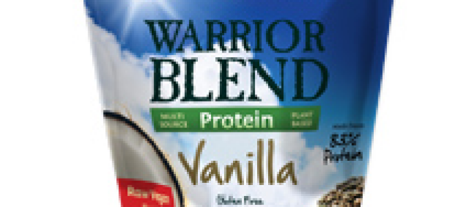 Sunwarrior Warrior Blend Protein Powder Review