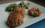 Test Kitchen Tuesday: Black Bean and Corn Croquettes