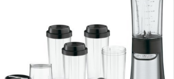 Product Review: Cuisinart SmartPower 15-Piece Compact Portable Blending/Chopping System