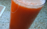 Welcome, and a Note on Juicing in the Ninja Blender