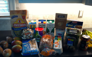 Project: Food Budget–Week 37