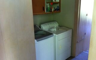 A Tour of Our Laundry Room