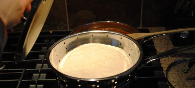 Tuesday Tip: Steaming Tortillas Without a Steamer