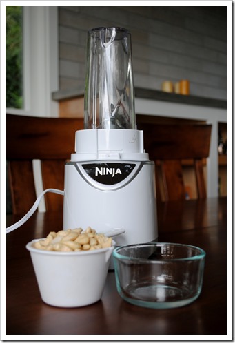 Making Cashew Butter in the Ninja Single Serve | Test Kitchen Tuesday