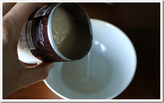 Making Coconut Cream in the Ninja Blender | Test Kitchen Tuesday