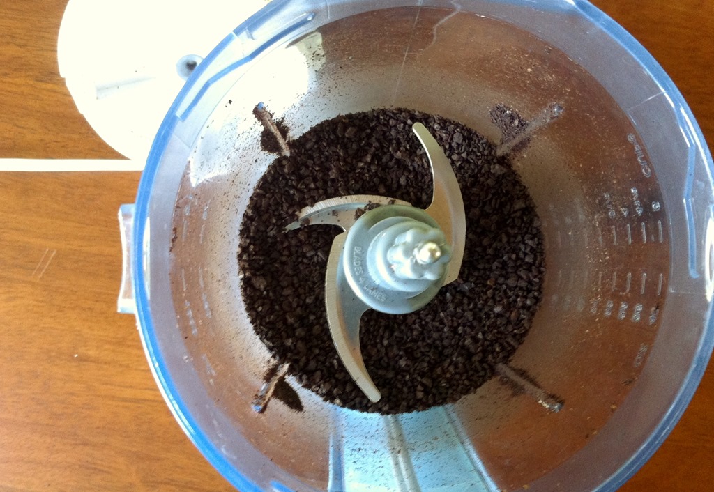 Can the Ninja Blender Grind Coffee Beans?- A How To - Hollis Homestead