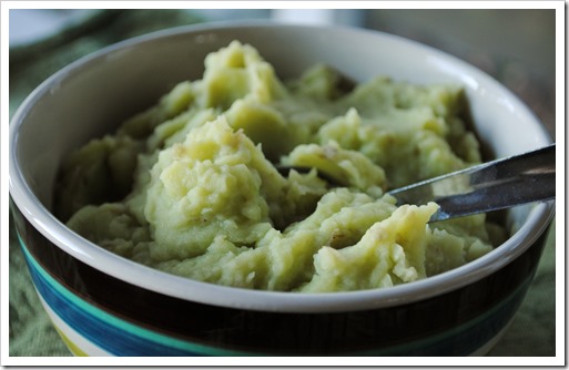 Dairy Free Mashed Potatoes | Test Kitchen Tuesday