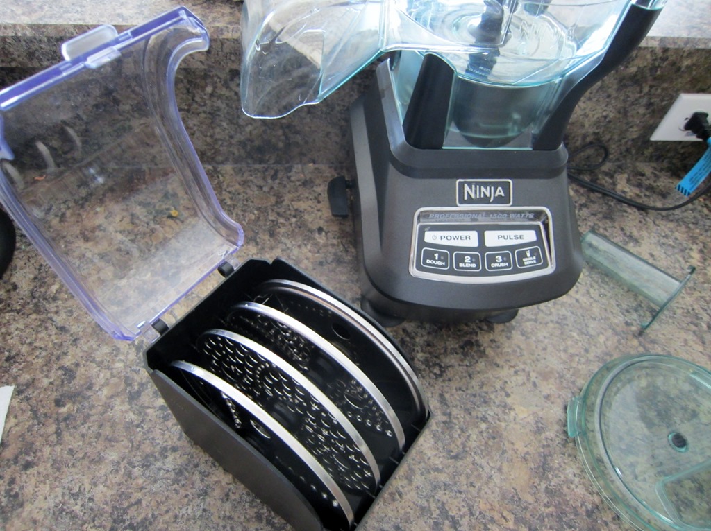 Guest Post: Ninja Professional Prep System How-To - Test Kitchen Tuesday