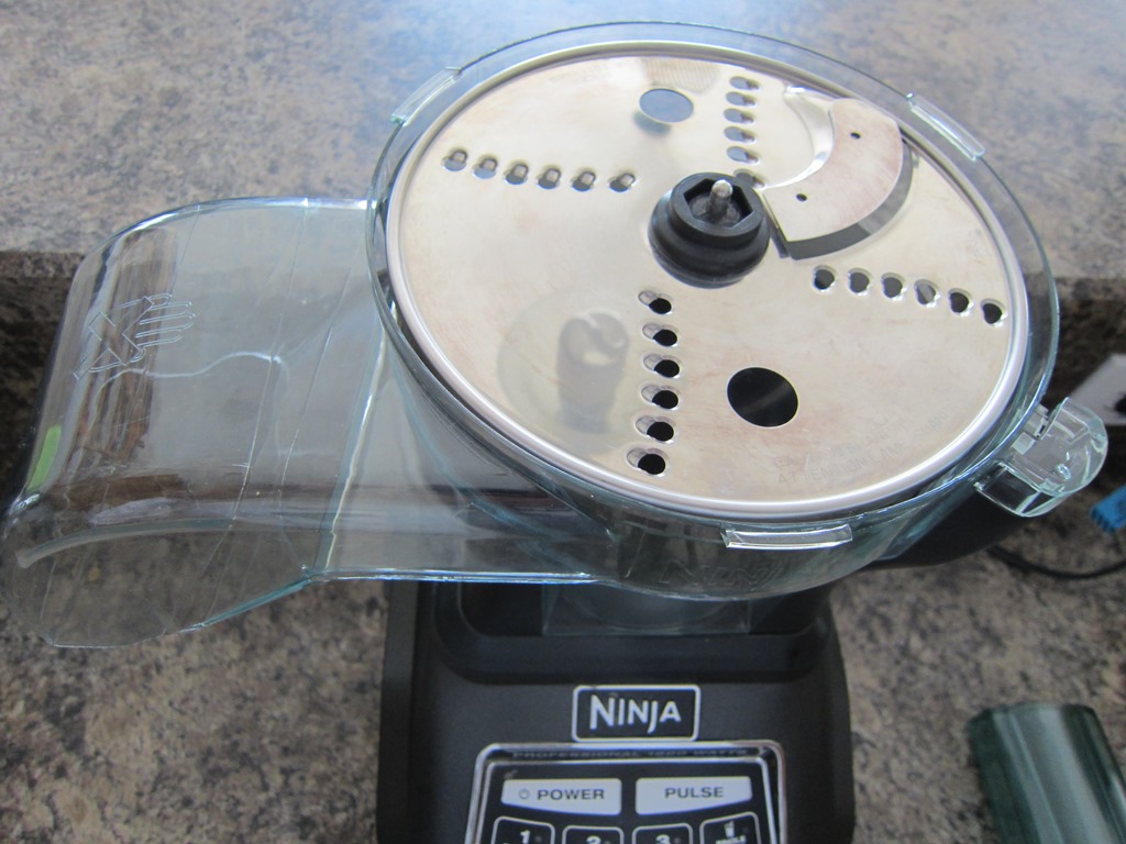 Protector Cases for Ninja Food Processor Shredding / Slicing Discs