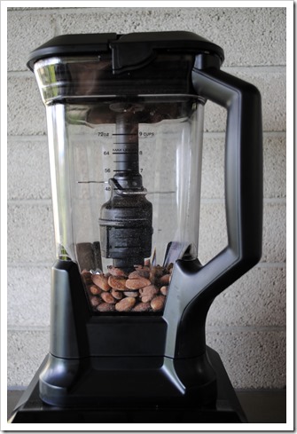 Making Almond Butter in the Ninja Ultima Blender | Test Kitchen Tuesday