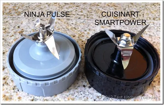 Ninja pulse outlet